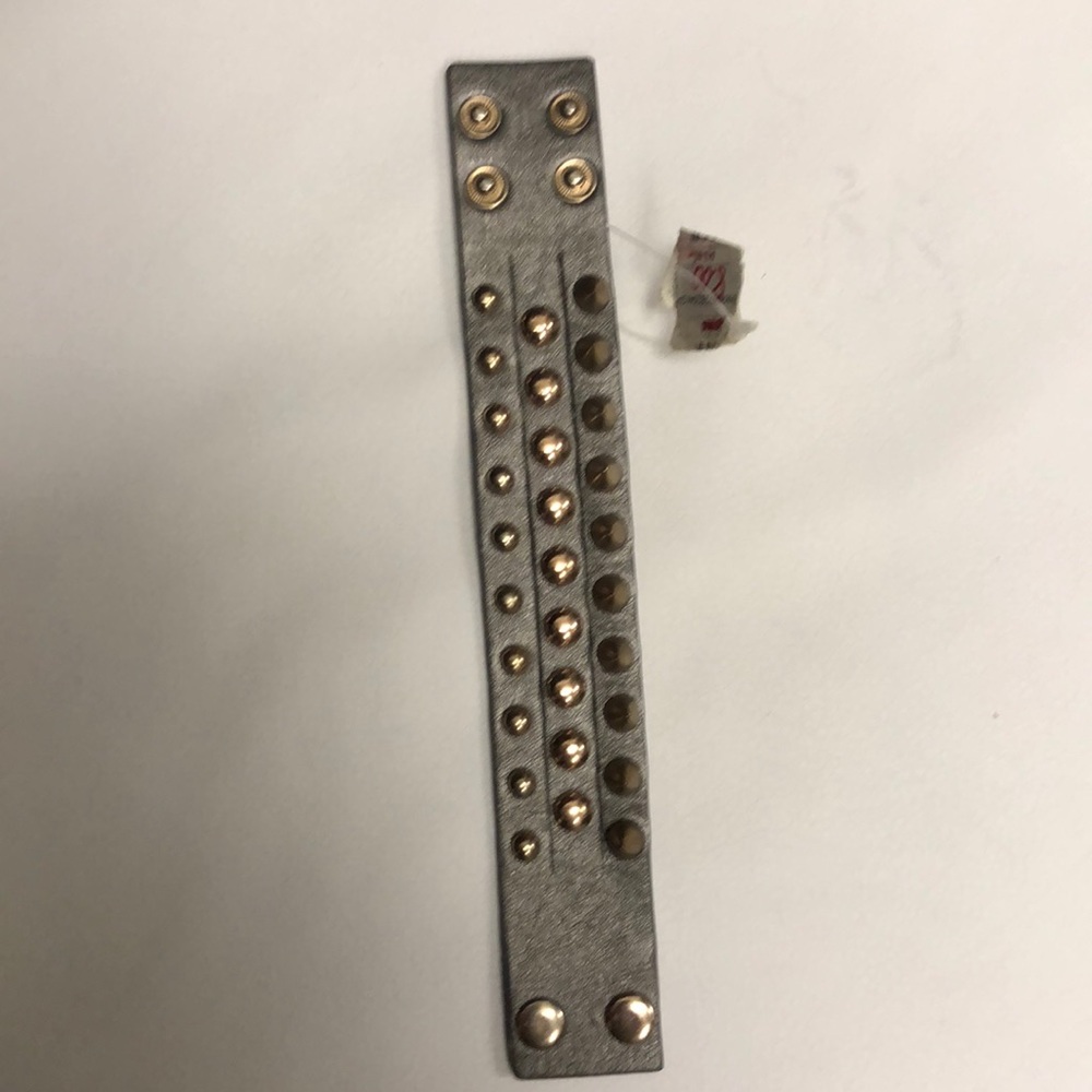 Spike bracelet